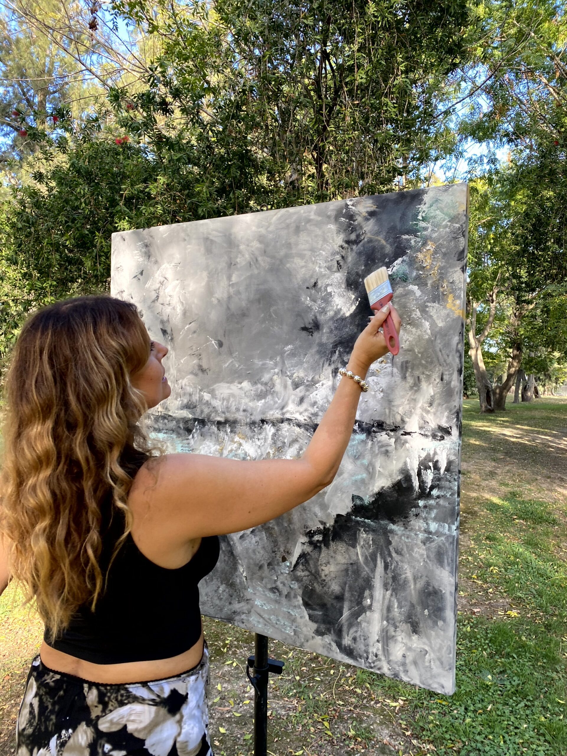 Obra destacada de Memé Cano